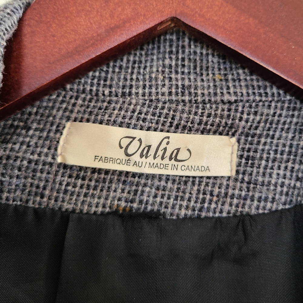 VINTAGE - Wool jacket - Picture 11 of 13